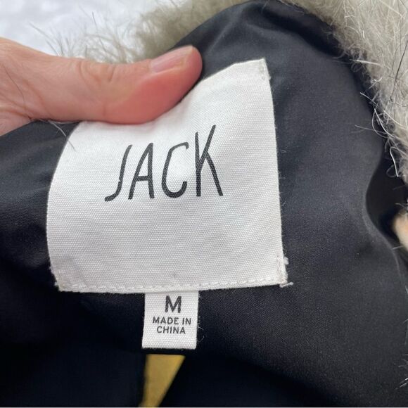 Jack B.B. Dakota Castleton Faux Fur Vest - Picture 10 of 11